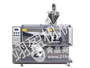 Y-110水平式粉劑小袋包裝機(jī) 中國上海制造的高效包裝解決方案